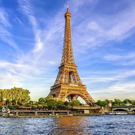 Paris-montrouge Magniffique 2 Piece De 36m2 - Tres Cosy Pour 1 A 5 Personnes Refait A Neuf - Entire Luxirious And Warm - Paris 14eme - Proche Aeroport Orly & Parc Expositions Porte De Versailles Free Wifi Gratuit Apartment *