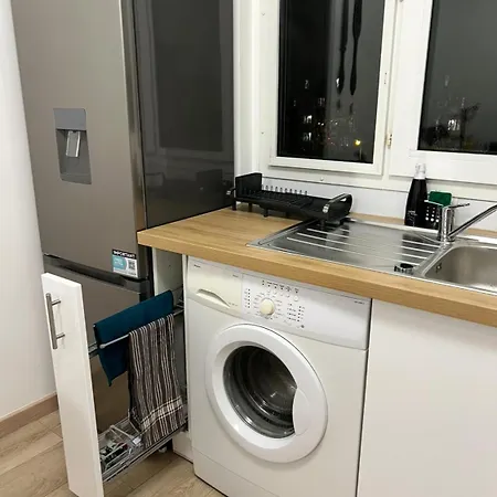 Paris-montrouge Magniffique 2 Piece De 36m2 - Tres Cosy Pour 1 A 5 Personnes Refait A Neuf - Entire Luxirious And Warm - Paris 14eme - Proche Aeroport Orly & Parc Expositions Porte De Versailles Free Wifi Gratuit Montrouge