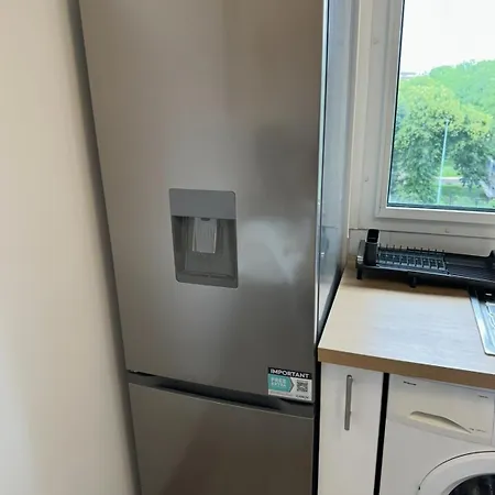 Paris-montrouge Magniffique 2 Piece De 36m2 - Tres Cosy Pour 1 A 5 Personnes Refait A Neuf - Entire Luxirious And Warm - Paris 14eme - Proche Aeroport Orly & Parc Expositions Porte De Versailles Free Wifi Gratuit * Montrouge