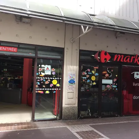 Apartment Paris-montrouge Magniffique 2 Piece De 36m2 - Tres Cosy Pour 1 A 5 Personnes Refait A Neuf - Entire Luxirious And Warm - Paris 14eme - Proche Aeroport Orly & Parc Expositions Porte De Versailles Free Wifi Gratuit