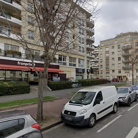 Apartment Paris-montrouge Magniffique 2 Piece De 36m2 - Tres Cosy Pour 1 A 5 Personnes Refait A Neuf - Entire Luxirious And Warm - Paris 14eme - Proche Aeroport Orly & Parc Expositions Porte De Versailles Free Wifi Gratuit *