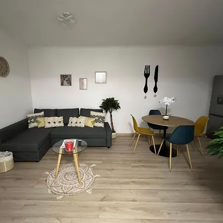 Apartment Paris-montrouge Magniffique 2 Piece De 36m2 - Tres Cosy Pour 1 A 5 Personnes Refait A Neuf - Entire Luxirious And Warm - Paris 14eme - Proche Aeroport Orly & Parc Expositions Porte De Versailles Free Wifi Gratuit *