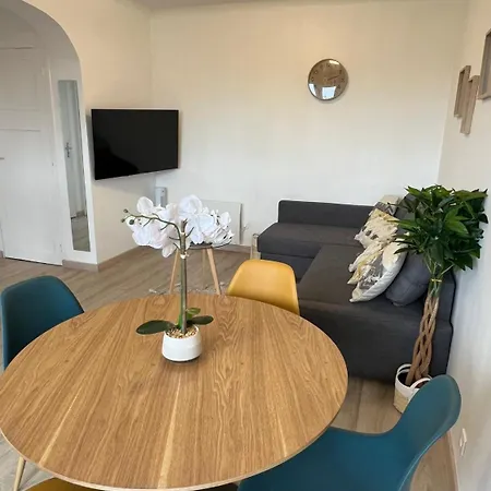Paris-montrouge Magniffique 2 Piece De 36m2 - Tres Cosy Pour 1 A 5 Personnes Refait A Neuf - Entire Luxirious And Warm - Paris 14eme - Proche Aeroport Orly & Parc Expositions Porte De Versailles Free Wifi Gratuit Montrouge