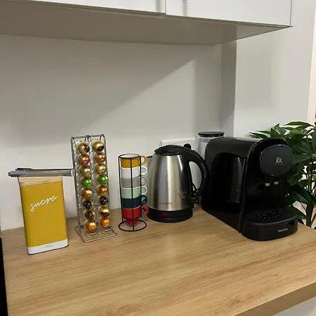 Apartment Paris-montrouge Magniffique 2 Piece De 36m2 - Tres Cosy Pour 1 A 5 Personnes Refait A Neuf - Entire Luxirious And Warm - Paris 14eme - Proche Aeroport Orly & Parc Expositions Porte De Versailles Free Wifi Gratuit